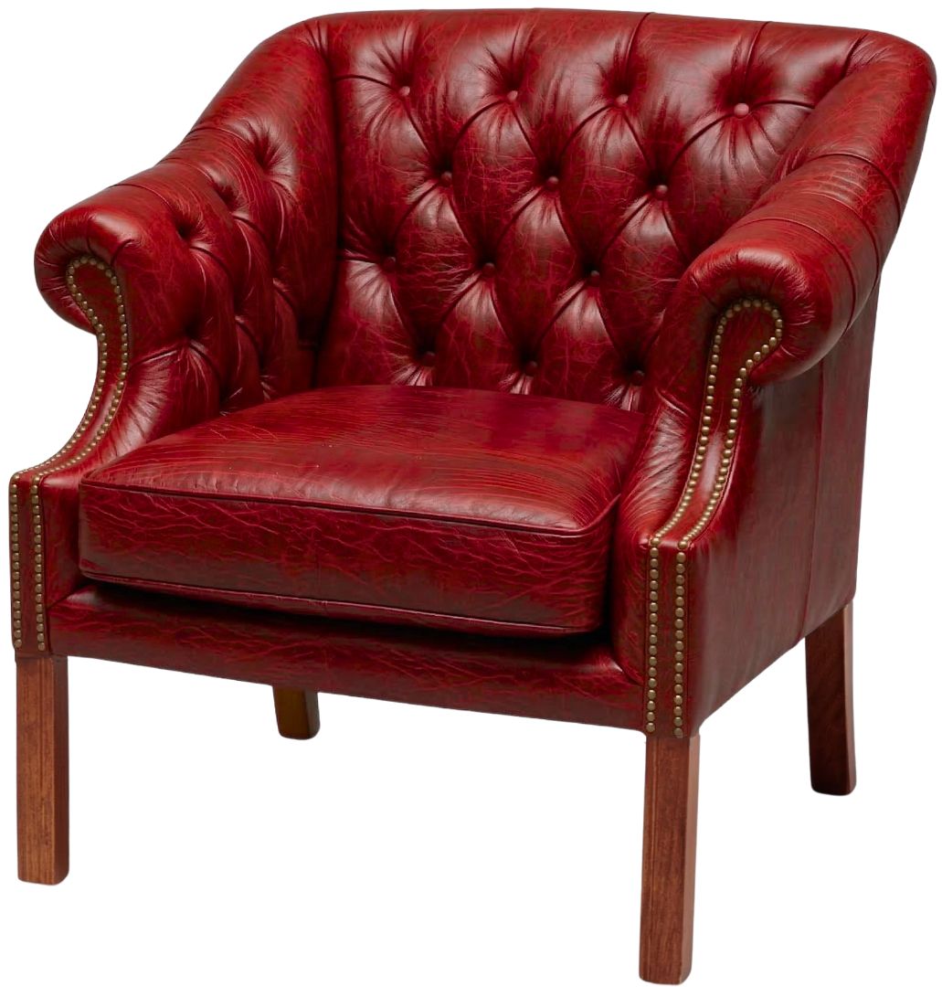 The Ashbury Chesterfield